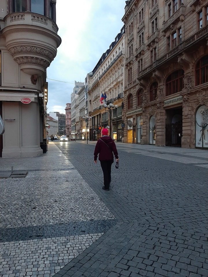Pražské ulice