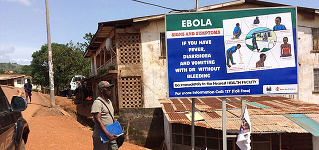 Zkušenosti z ebolou cenné i pro pandemii COVID-19