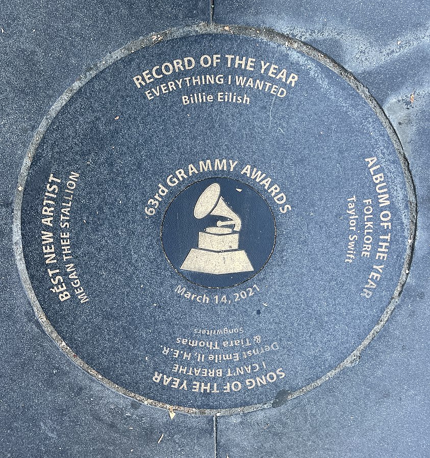 Odloženo předávání cen Grammy