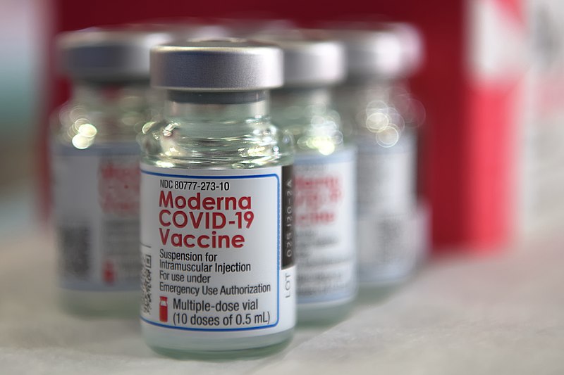 Částečné omezení očkování vakcínou Moderna v severských zemích