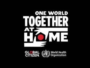 Globální koncert One World Together at Home